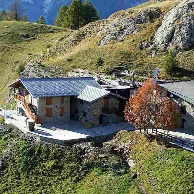 Rifugio G. Bertone