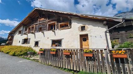 La Ferme à Piron