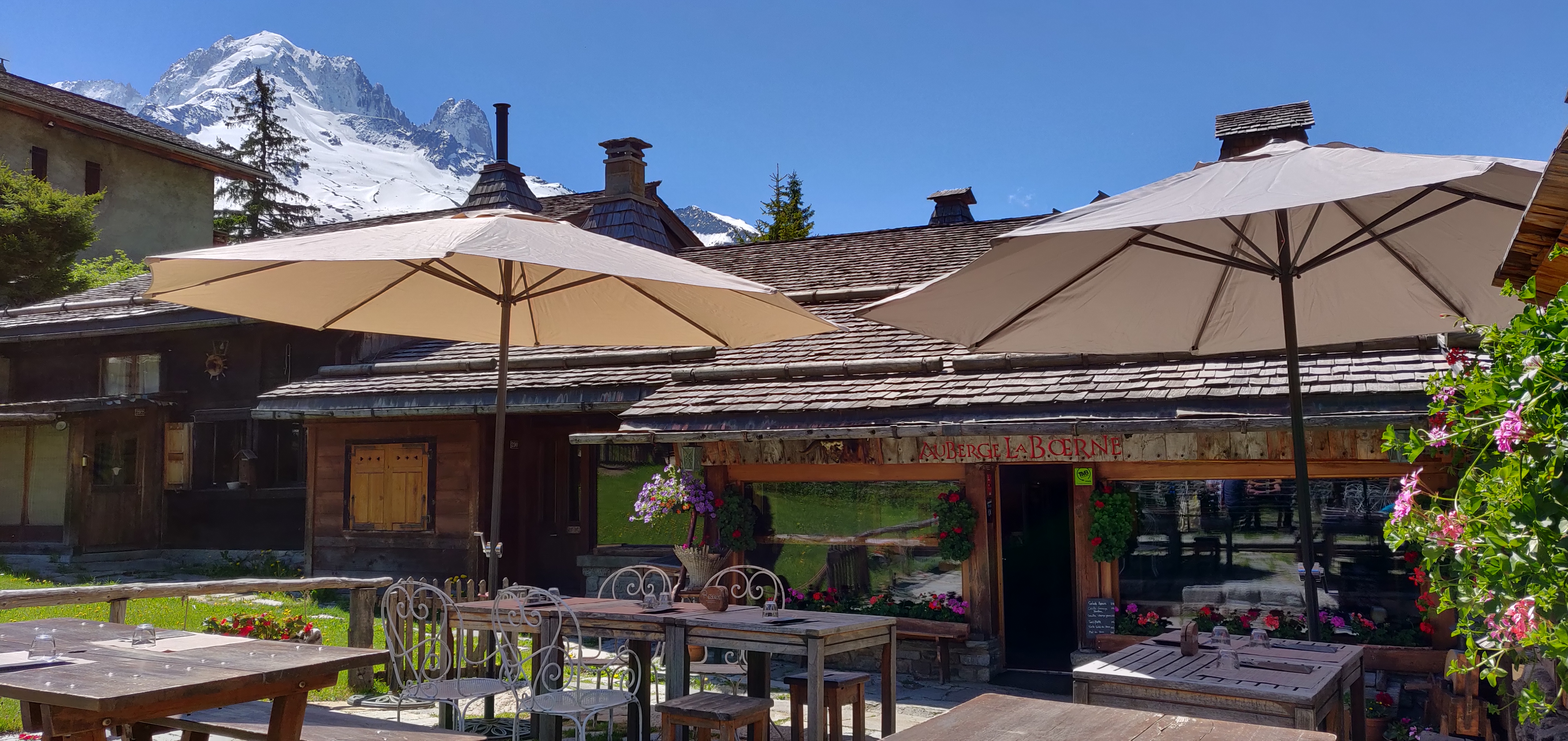 Auberge la Boërne